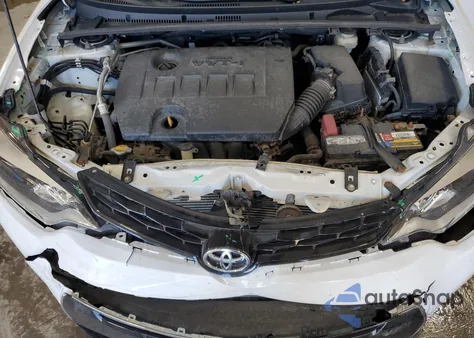 2015 Toyota Corolla L z USA, uszkodzony, nr VIN 2T1BURHE6FC438196